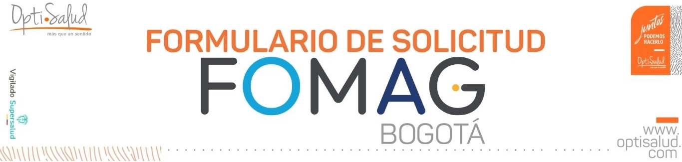 formulario fomag bogota 2026 2