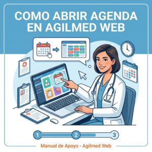 ABRIR AGENDA AGILMED WEB