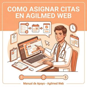 ABRIR AGENDA AGILMED WEB